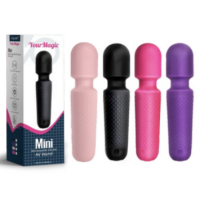 YOUR MAGIC MINI AV WAND - PURPLE YOUR MAGIC MINI AV WAND - PURPLE